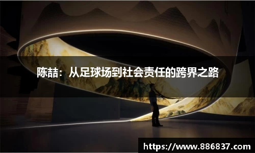 陈喆：从足球场到社会责任的跨界之路